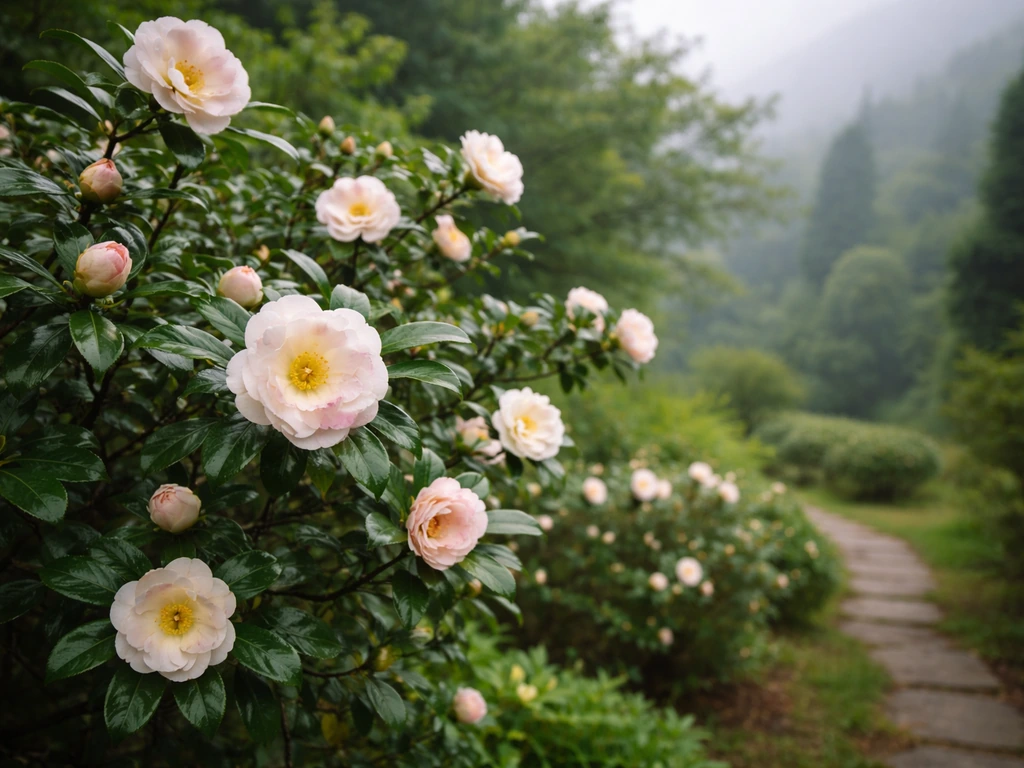 Can Camellia Grow in India Yes With These Conditions