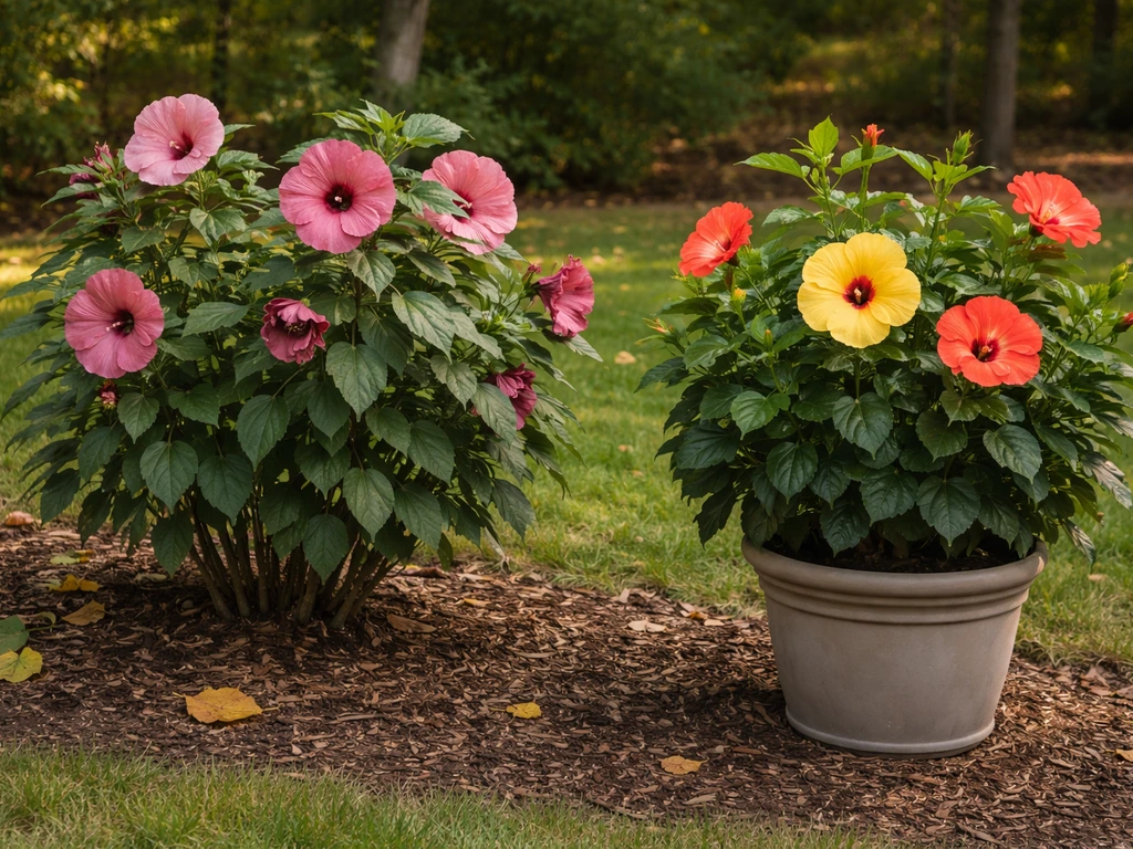 Can Hibiscus Grow in New England? Hardy vs Tropical Guide