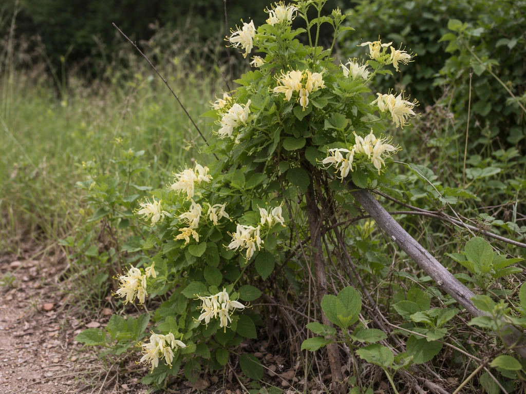 Where Does Honeysuckle Grow in the US by State and Zone