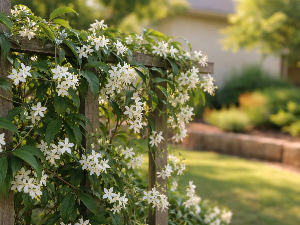 Does Jasmine Grow in Texas? Types, Planting, Care Tips
