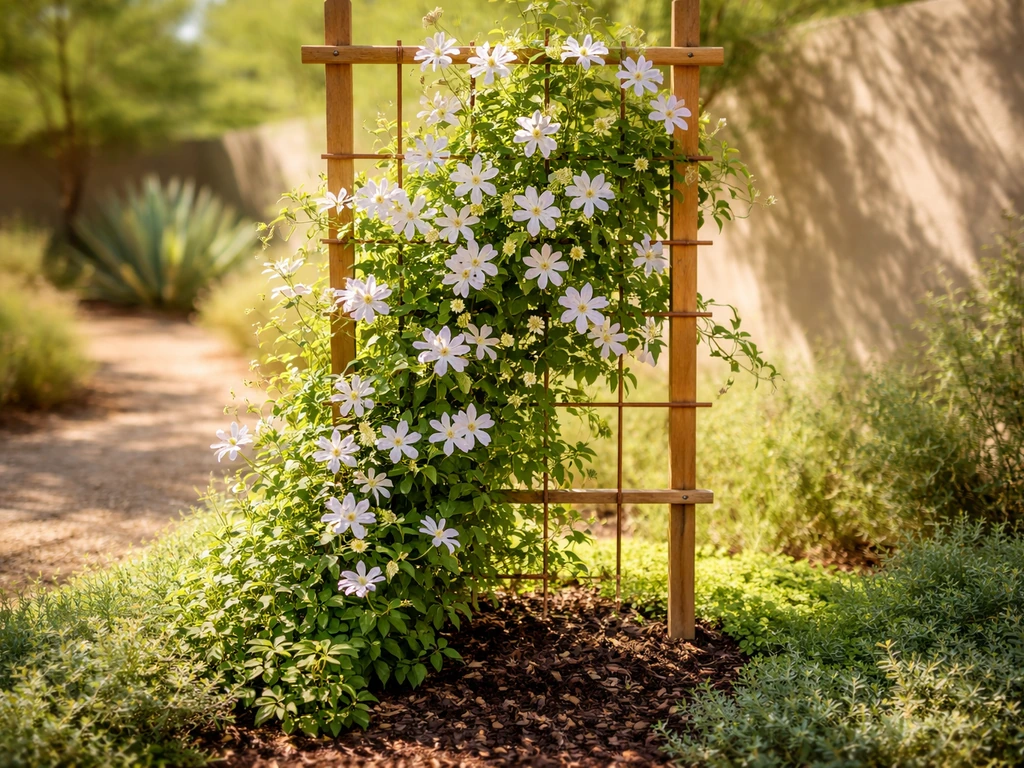 Will Clematis Grow in Arizona Yes, But Choose the Right Variety