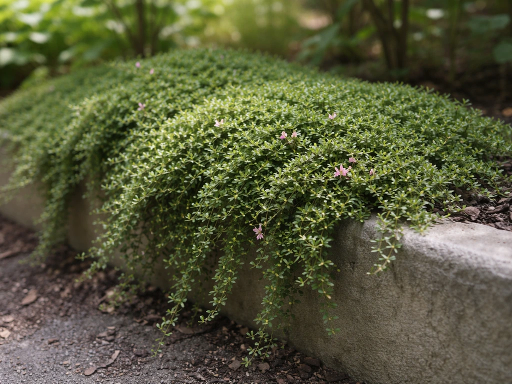What Harsh Environment Does Trailing Azalea Grow In