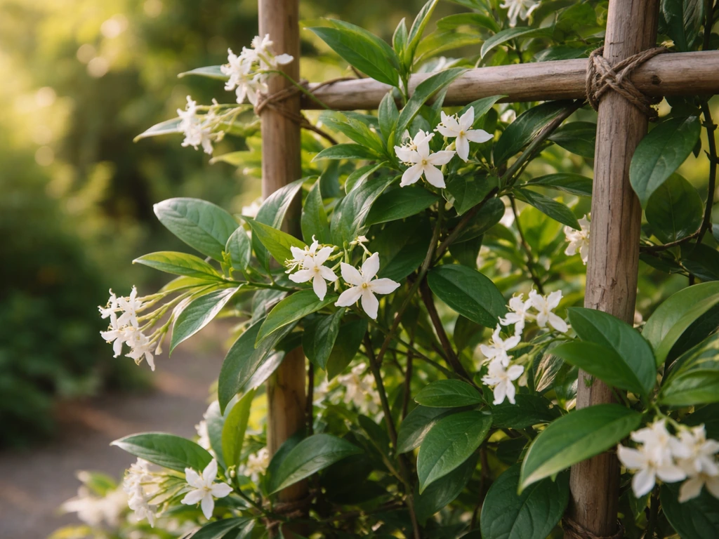 Where Does Star Jasmine Grow? Zones, Climate, and Timing