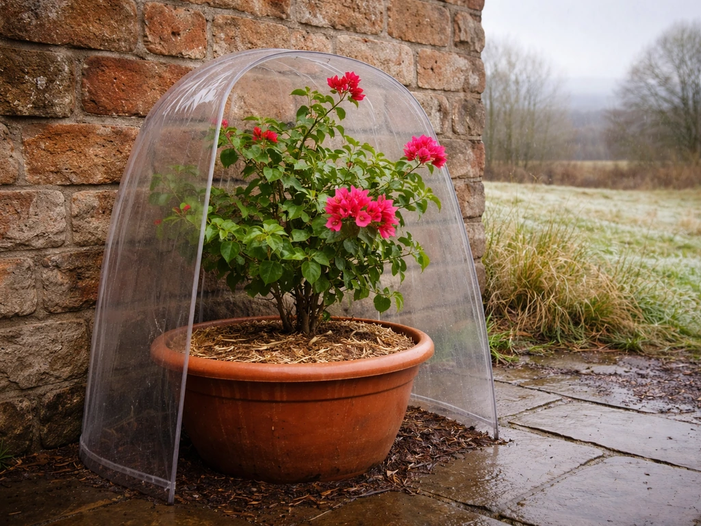 Can Bougainvillea Grow in Scotland? Realistic Options