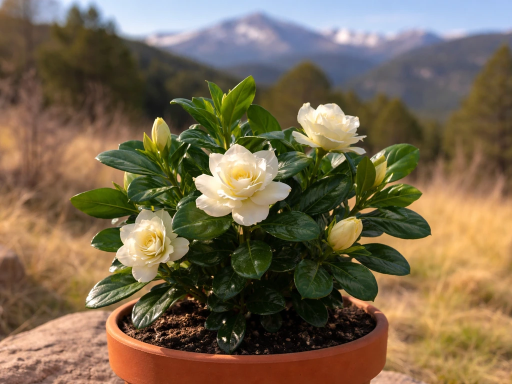Will Gardenias Grow in Colorado? Zones, Climate, and Tips