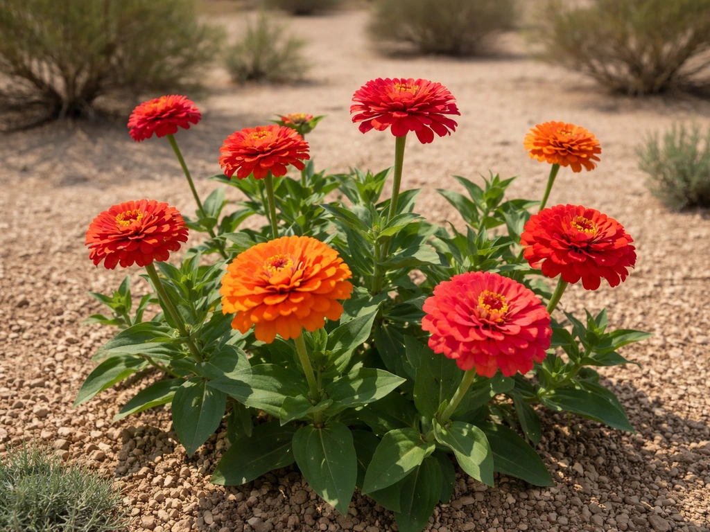 Do Zinnias Grow in Arizona? Planting Tips by Region