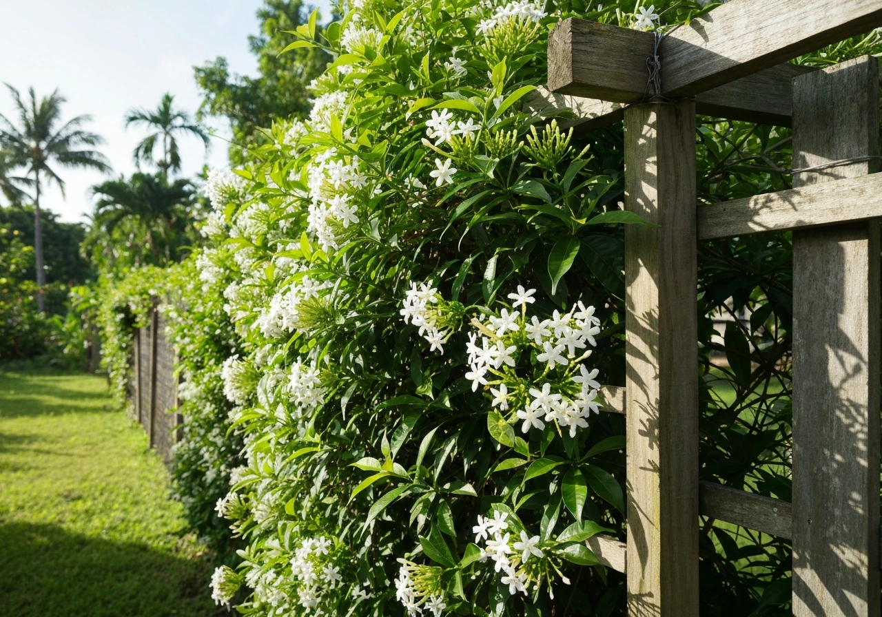 Does Jasmine Grow in Hawaii? Types, Zones, and Tips
