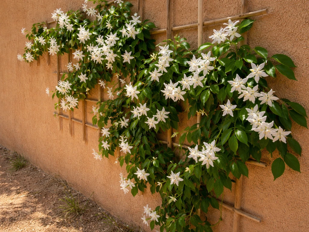 Does Jasmine Grow in New Mexico? Types and Best Options