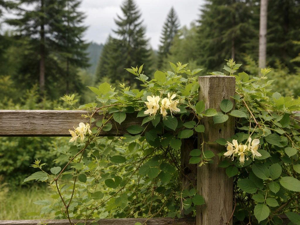 Does Honeysuckle Grow in Washington State? Types and Tips