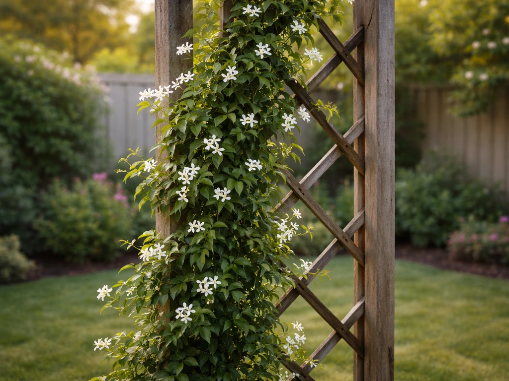 Where Does Jasmine Grow Best By Climate and Zone