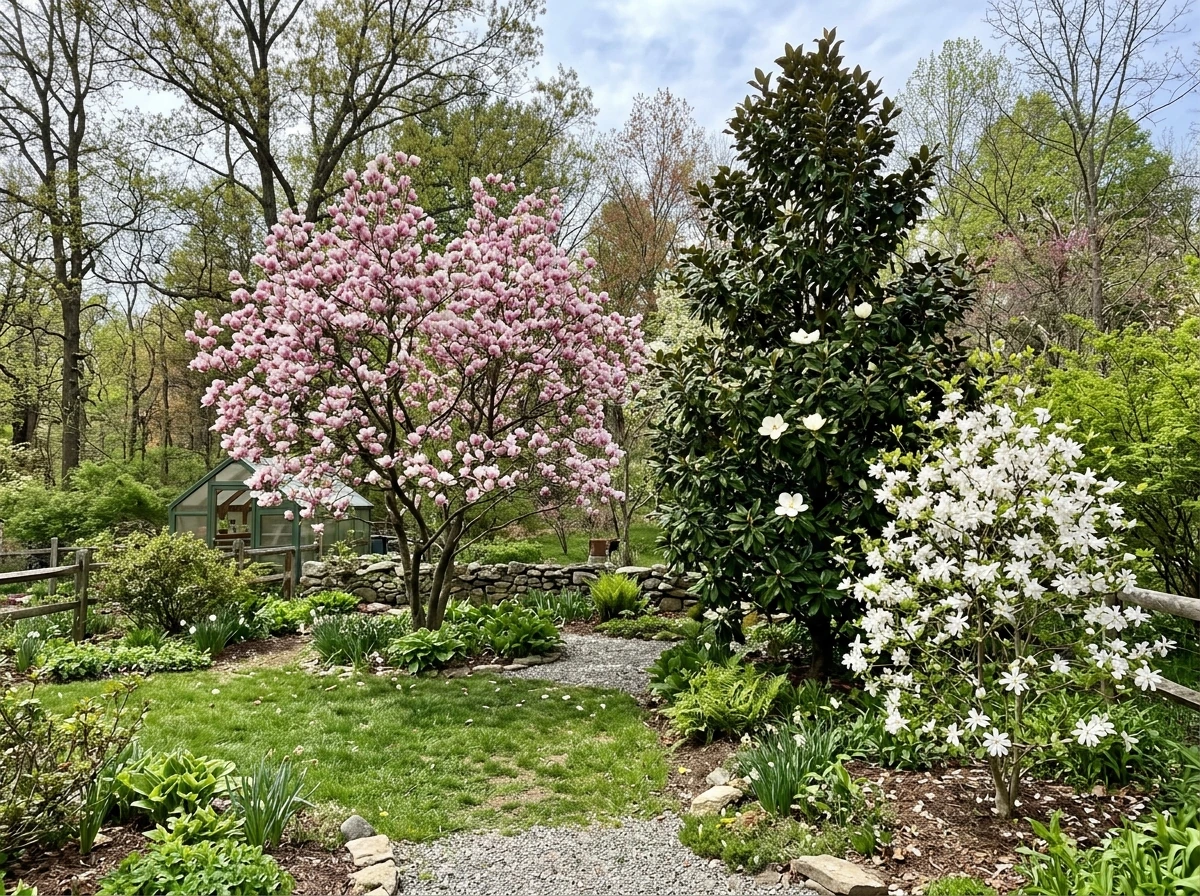 how to grow magnolias