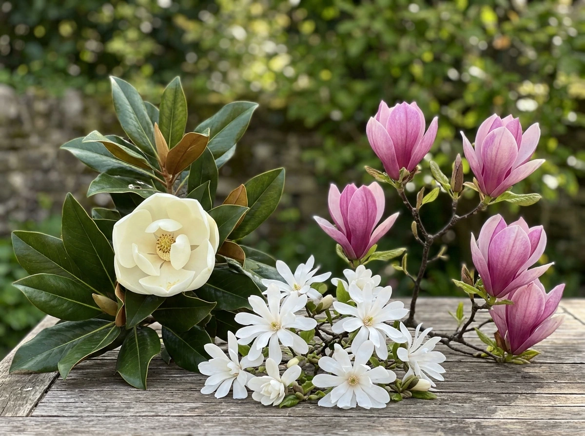 how to grow a magnolia