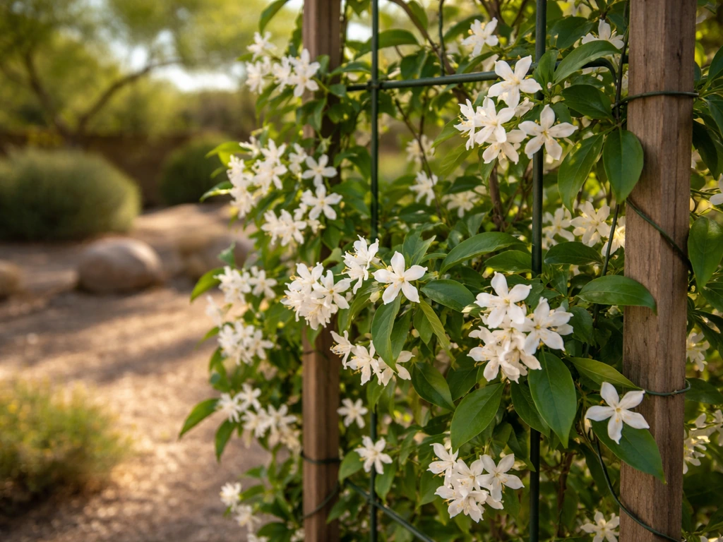Does Jasmine Grow in Arizona? How to Plant Star Jasmine