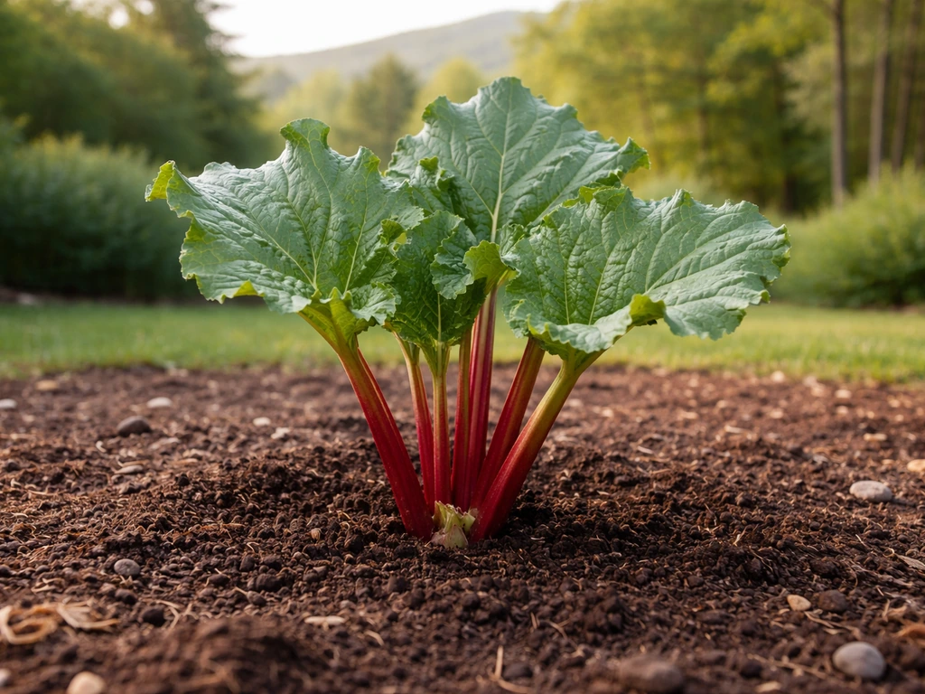 Does Rhubarb Grow in NC? How to Grow It Successfully