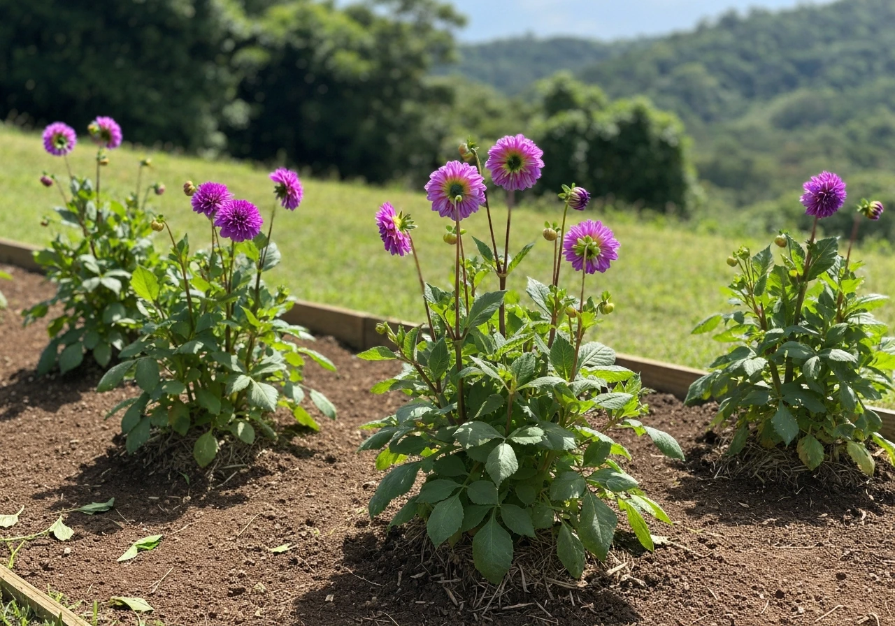 Can You Grow Dahlias in Hawaii Yes and How Well