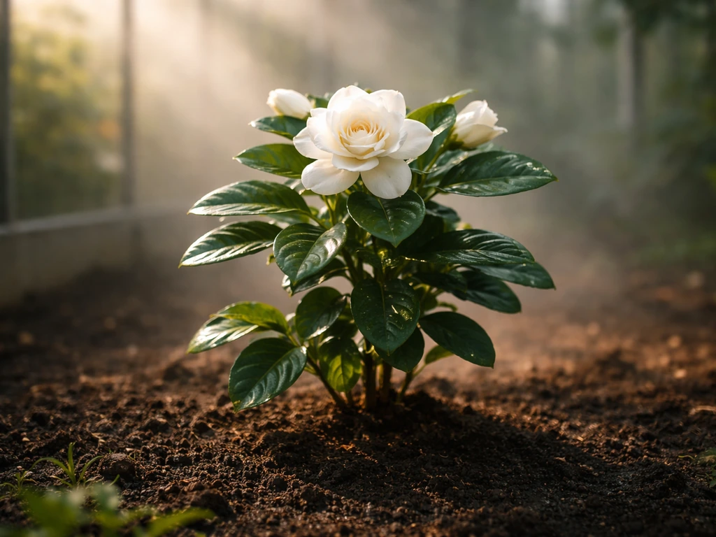 Where Does Gardenia Grow Best by Climate and Zone