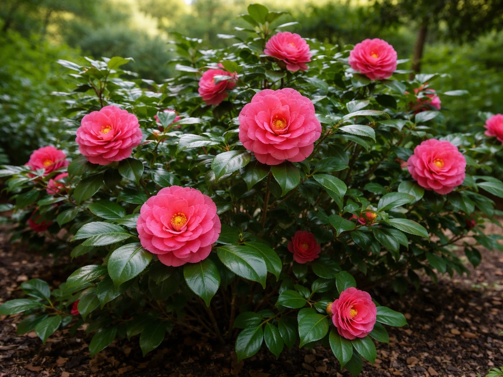 Where Do Camellias Grow Best? Zones, Regions, and Tips